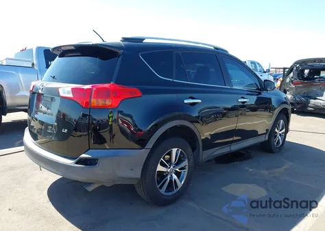 2014 Toyota Rav4 Le from USA, damaged, VIN 2T3ZFREV0EW107891